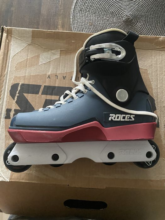 Rolki Roces 12 storm rozmiar 41