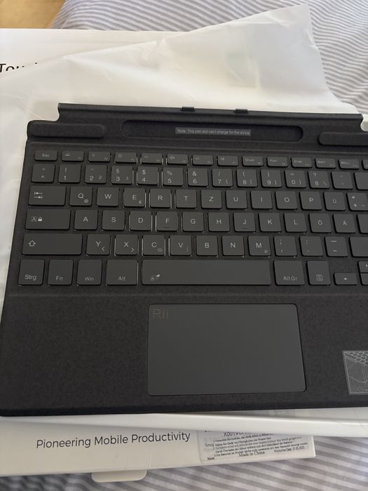 Touch pad keyboard446705349774561282