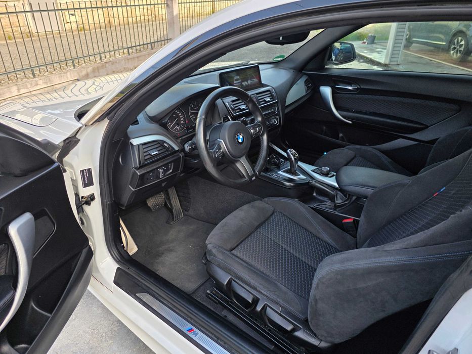 BMW 220 D Coupe Pack M Auto