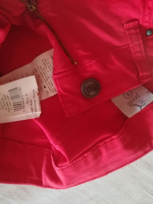 Calça da Rossodisera+Blusa branca