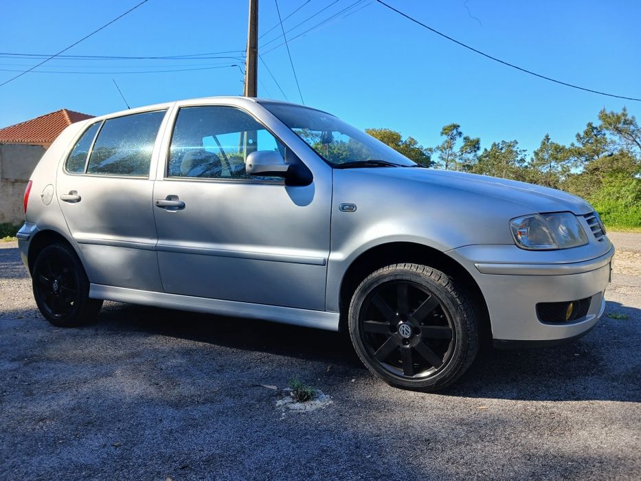 Vw polo 1.4 tdi bom estado