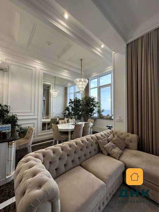 ‼️VIP КВАРТИРА‼️3 комнаты • 165 кв.м • 3 ТЕРРАСЫ • Вид моря • СВОЙ БАССЕЙН/СВОЙ ПЛЯЖ • Дом Бизнес-класса