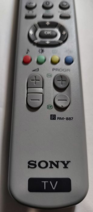 Comando original Sony