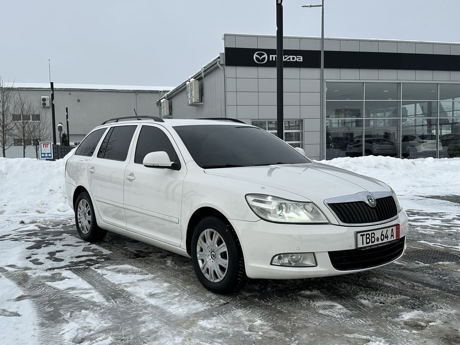 Skoda Octavia  Шкода Октавія А5-2012 рік випуску, 1,6 TDI.