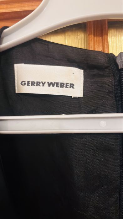 Sukienka koktajkowa ołówkowa 40 Gary Weber