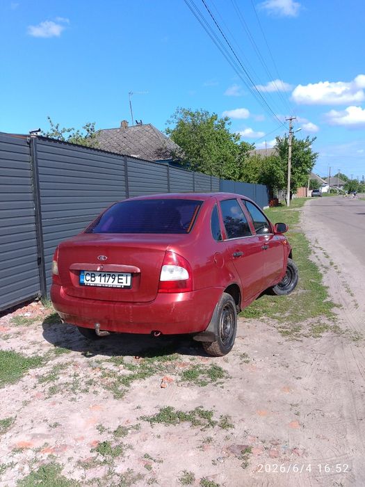 ВАЗ Калина 2005р бензин