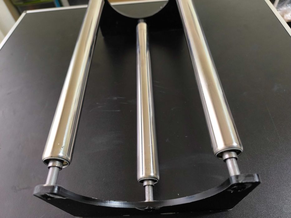 Suporte para Rolo DTF