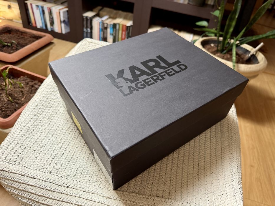Sapatilhas “Karl Lagerfeld”