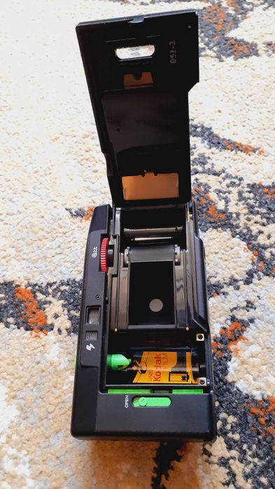 Aparat Kodak Euro35 Legend Analog PRL