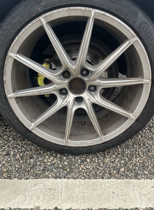 Jantes VEEMAN 18(5x112)