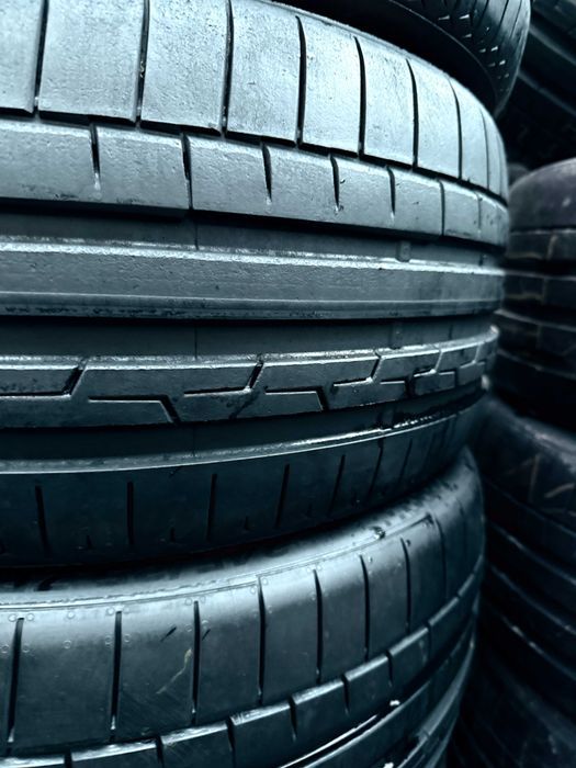 245 35 20 Continental SportContact 6 Шумка 2024 90%