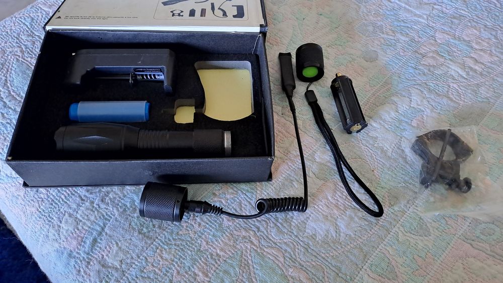 Lanterna delta tactis