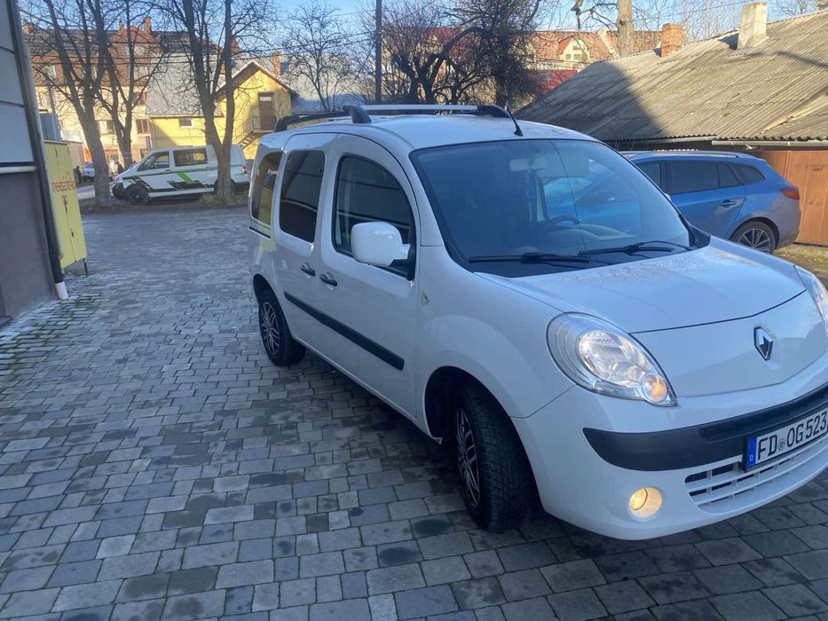 Renault Kango, 2011 р.в.