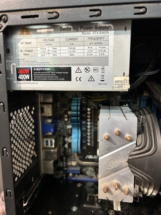 Продам пк системный блок