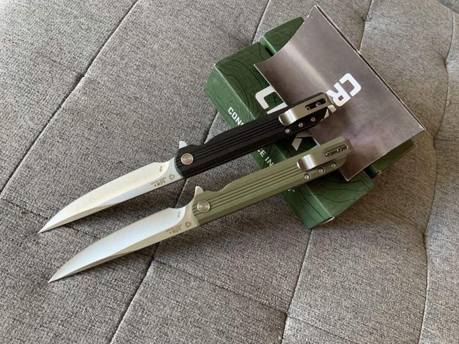 Нож складной CRKT 3810 ніж складний нож раскладной нож карманный CRKT