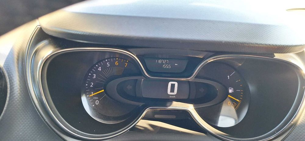 Renault Captur apenas 118000 klm