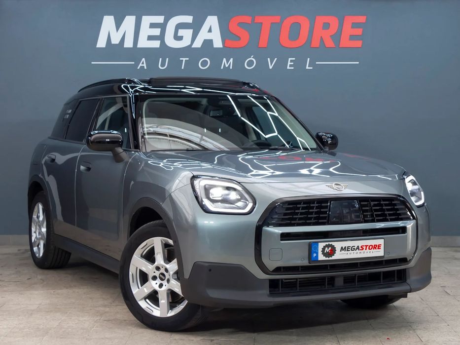 MINI Countryman C Classic M