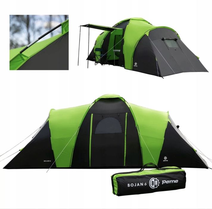 Namiot 6 osobowy