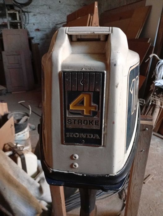 Motor de barco a 4 tempos Honda 15cv