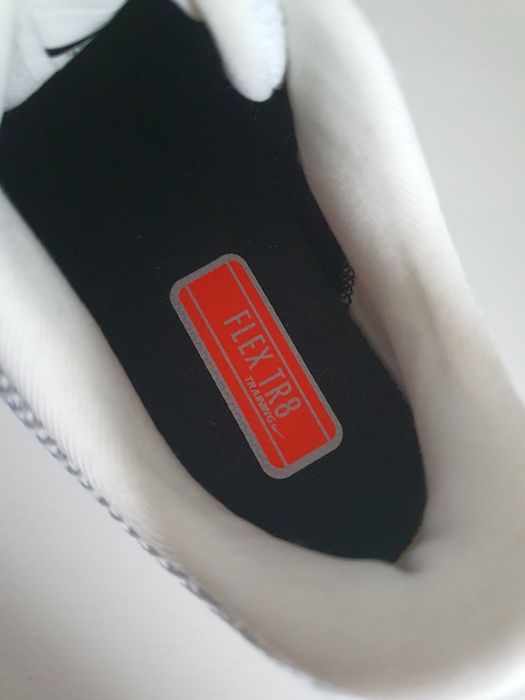 Nike buty sportowe białe