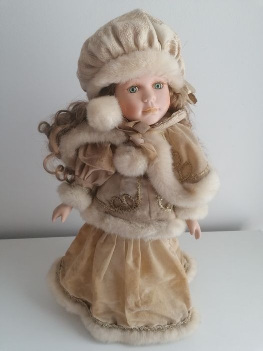 Bonecas de Porcelana