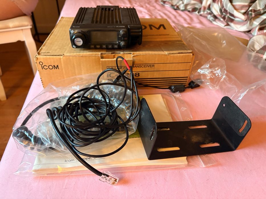 Icom IC 208E sprzedam