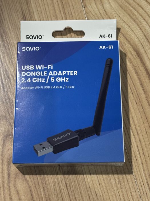 Savio USB WI-fi