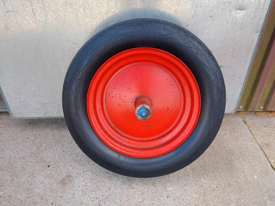 Koło do siewnika Nordsten Lift o matic duży balon felga opona 165-15 4pr