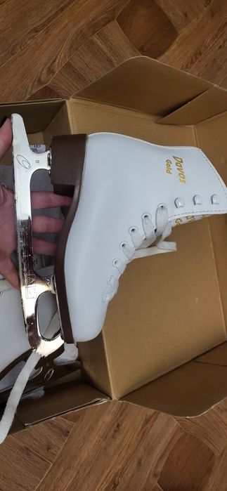 Продам ковзани в гарному стані