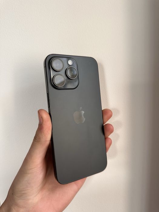 iPhone 15 pro max 512gb neverlock фіз сім