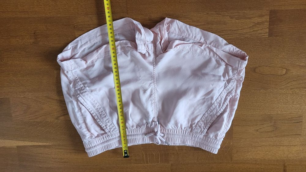 Spodenki z lyocellu, H&M r.36
