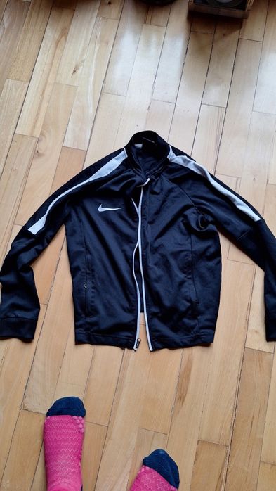 Bluza Nike rozmiar S dziewczęca  128-137