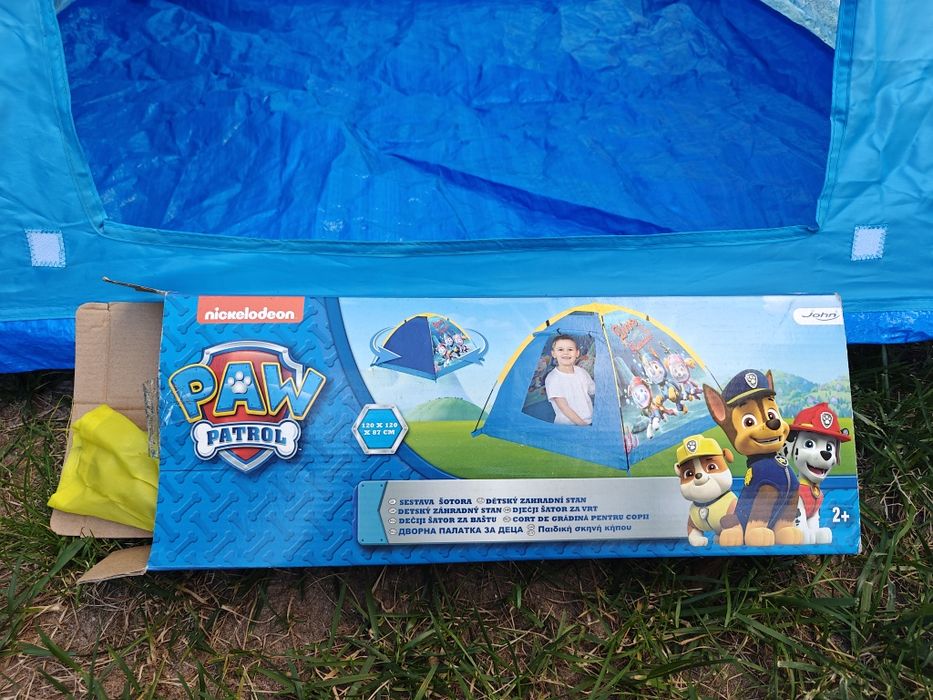 Tenda para crianças