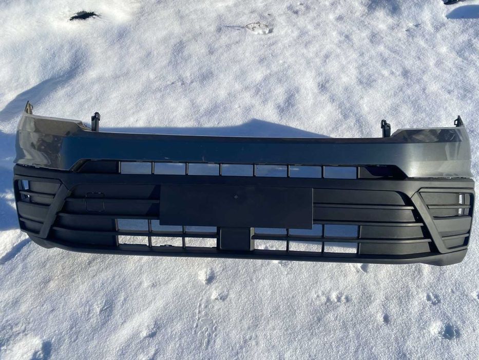 бампер передній Крафтер Volkswagen Crafter MAN TGE 2017-2025р