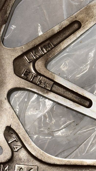 Felgi MAM B2 5x120 18  BMW E90/91/92/93/F30/31/32