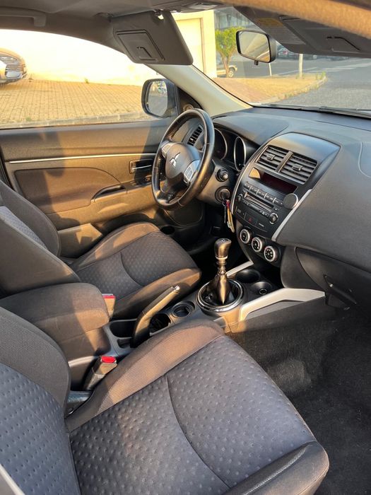 Mitsubishi ASX 1.8 DI-D Intense – 150cv
