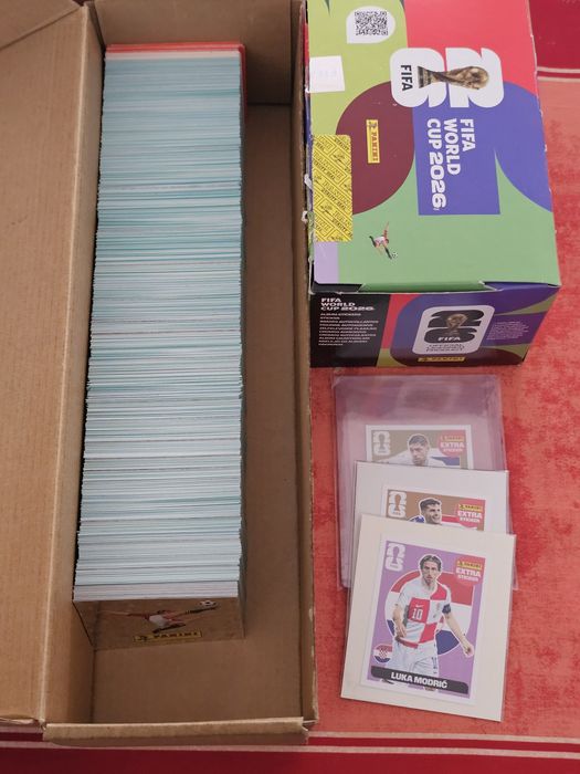Cromos Mundial 2026 Panini