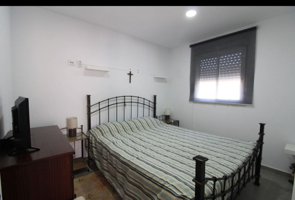 Cama em ferro forjado