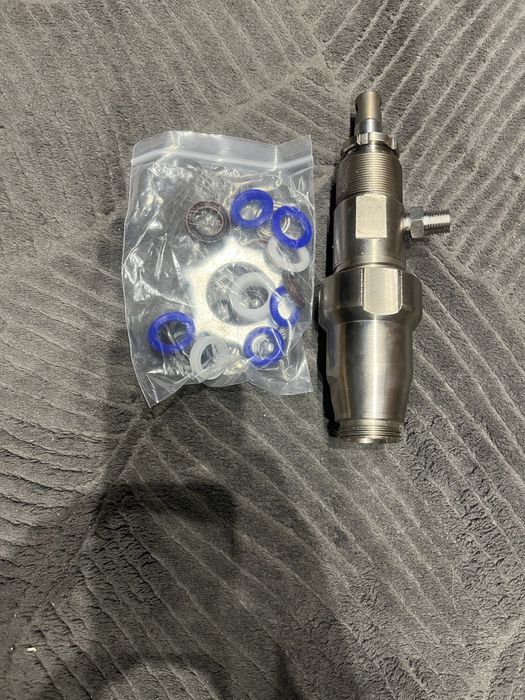 Pompa do agregatu graco St Max   +Zestaw naprawczy