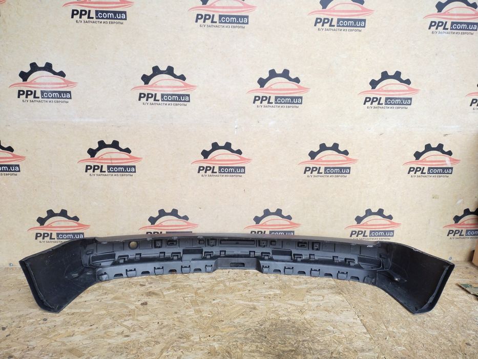 VW Caddy 2015-2020 бампер задний 2K5807421F