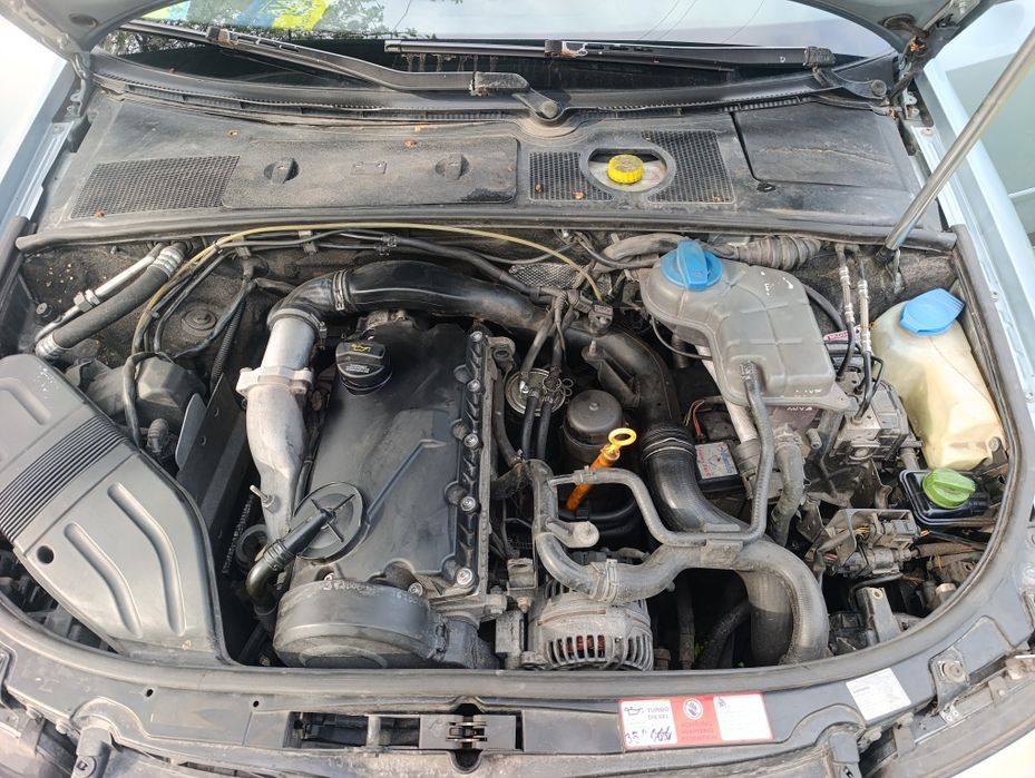 Ауді а4б6 1.9тді 96kw