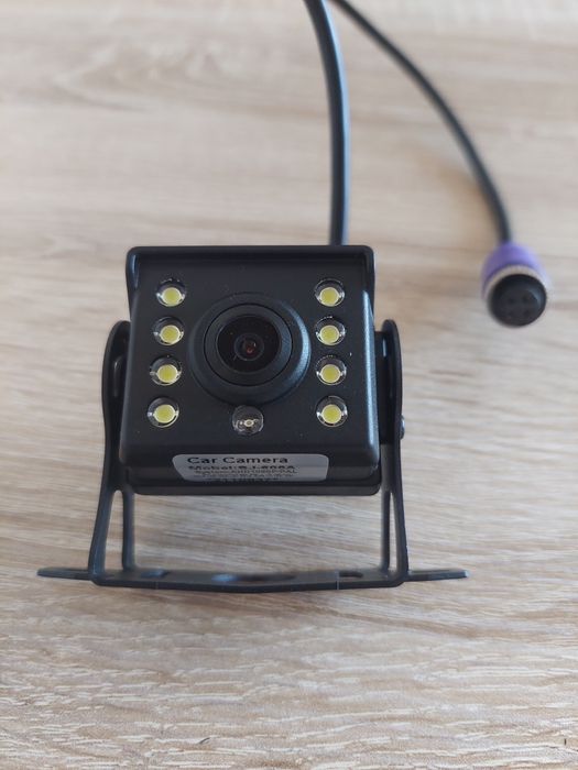 Tylna kamera samochod ciężarowy dostawczy bus tir