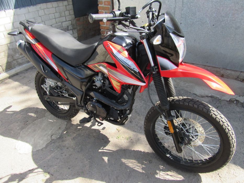 Мото Loncin LX200GY-3