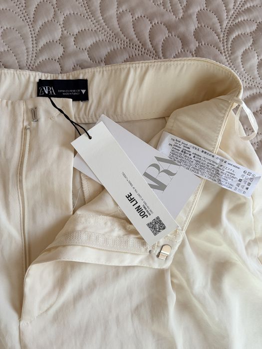 Шорти  легкі і комфортні Zara