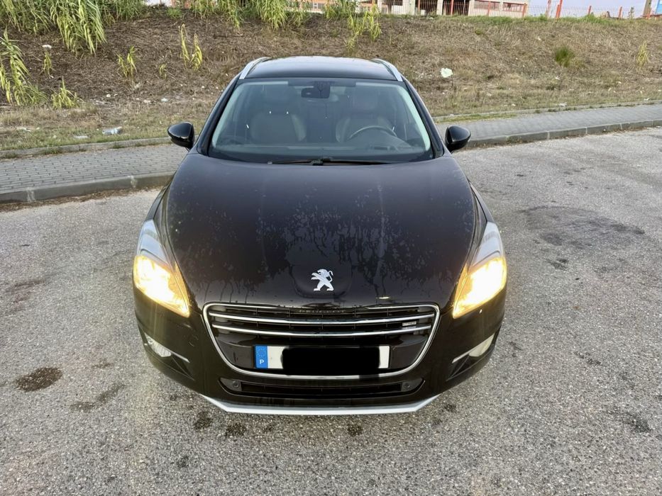 Peugeot 508 sw automatica 1.6 hdi — photo 5