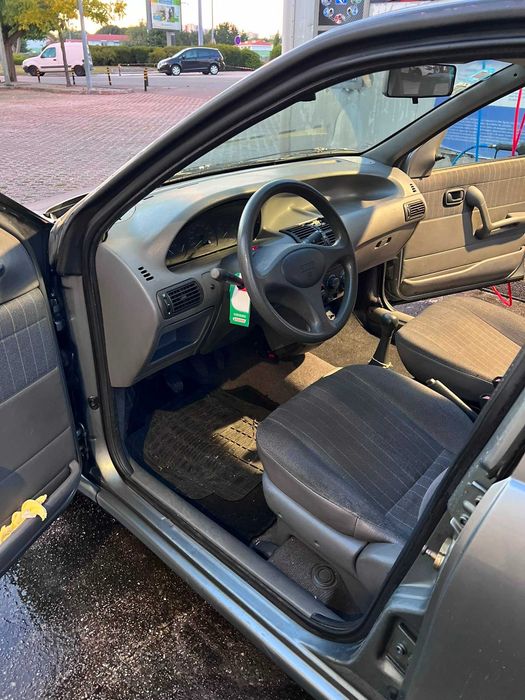 Fiat Punto 55 1.1 Gasolina 1995