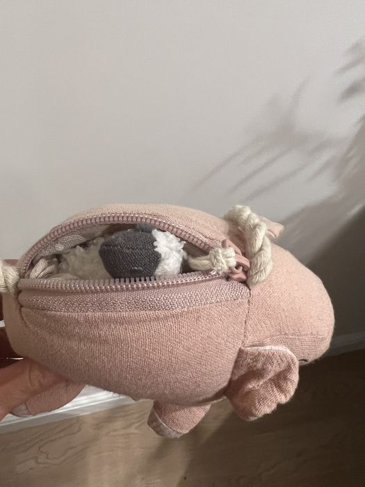 Torebeczka dziewczęca ZARA