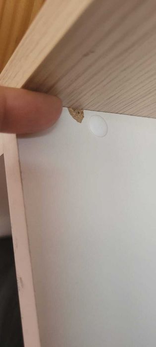 Roupeiro Aberto Com Design Funcional, 158 X 187 Cm, Aura Artik White (branco Mate) - Carvalho Canadiano