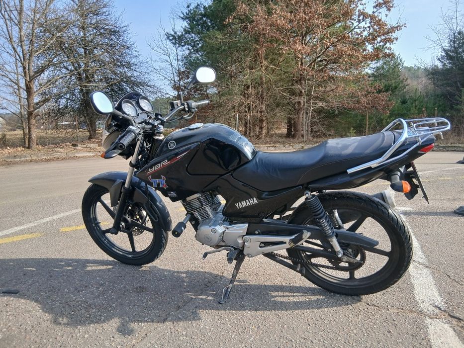 Yamaha ybr 125 sprzedam