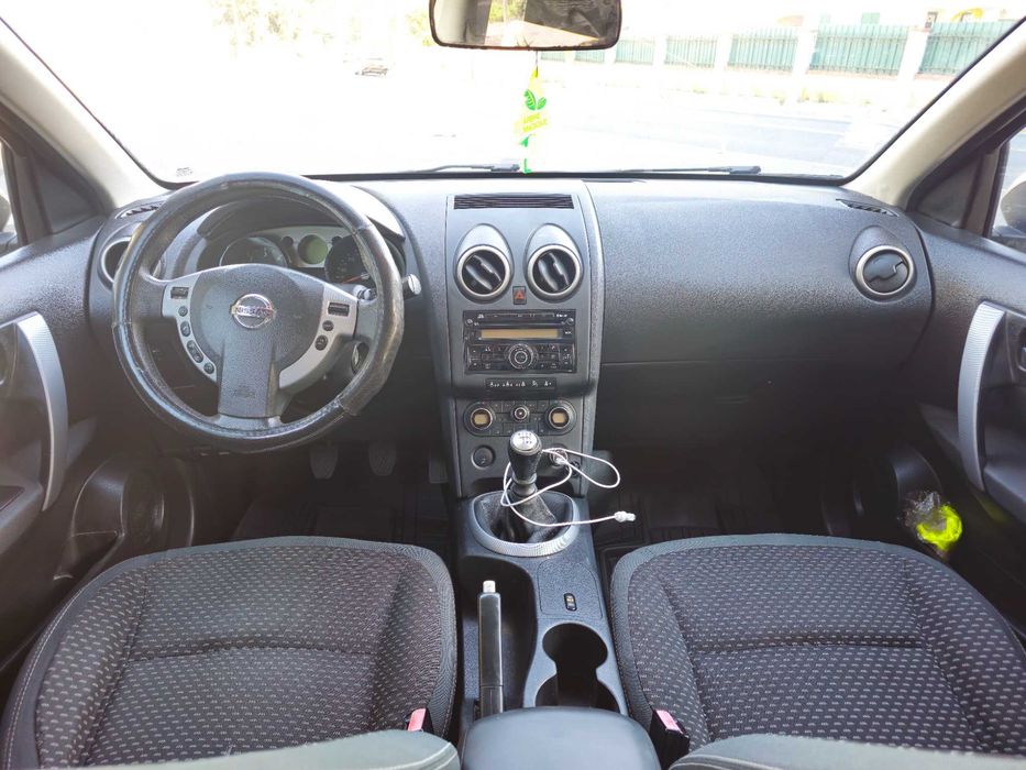 NISSAN QASHQAI 1.5 dCi  185.000 KM   11/2007